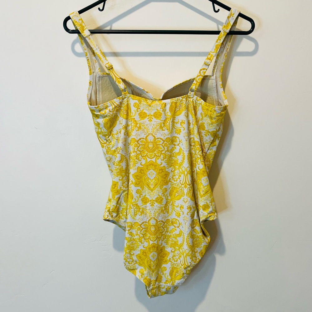 NipTuck Swim Joanne Tummy Control One Piece Swimsuit - Picture 2 of 7